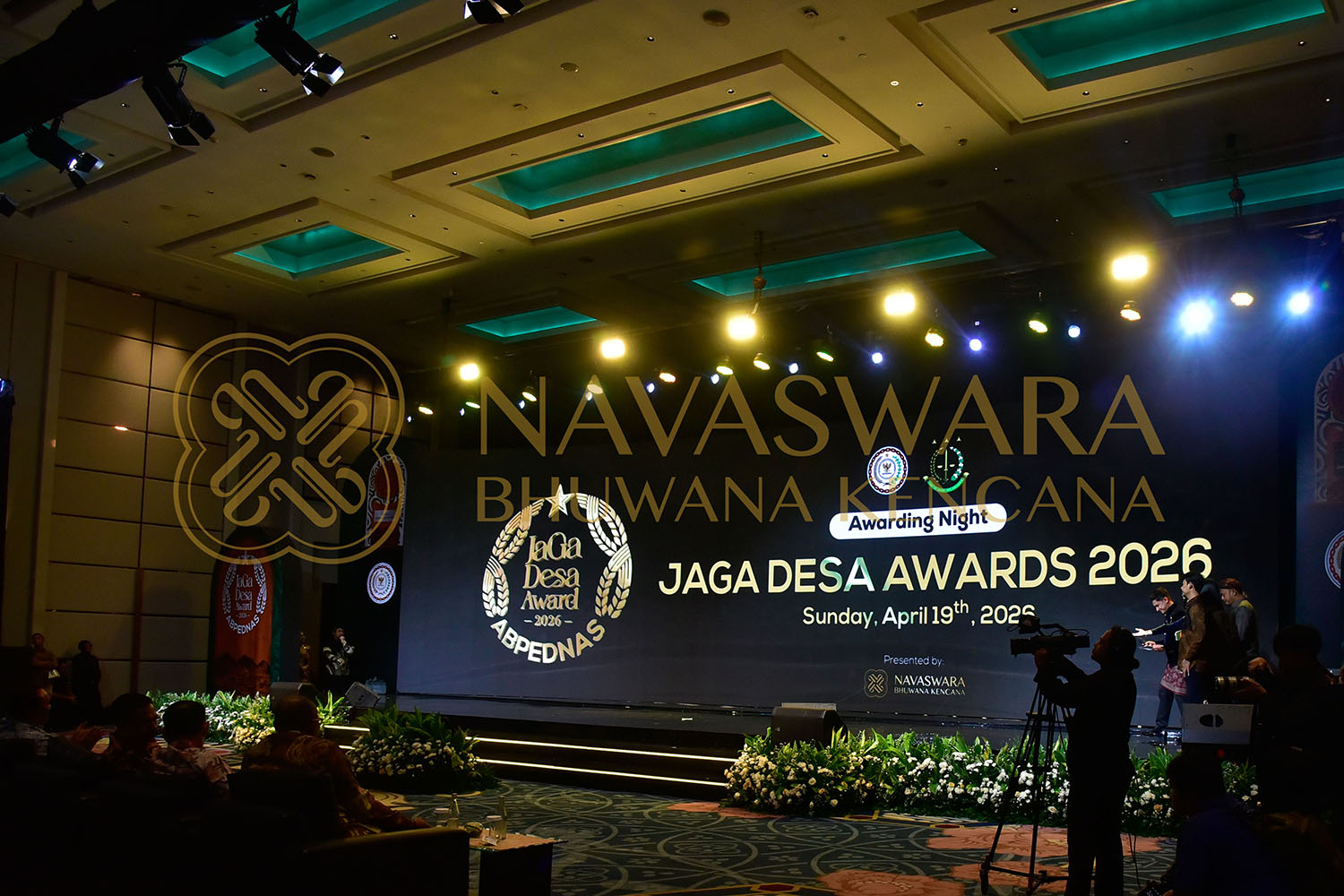 Jaga Desa Awards 2026