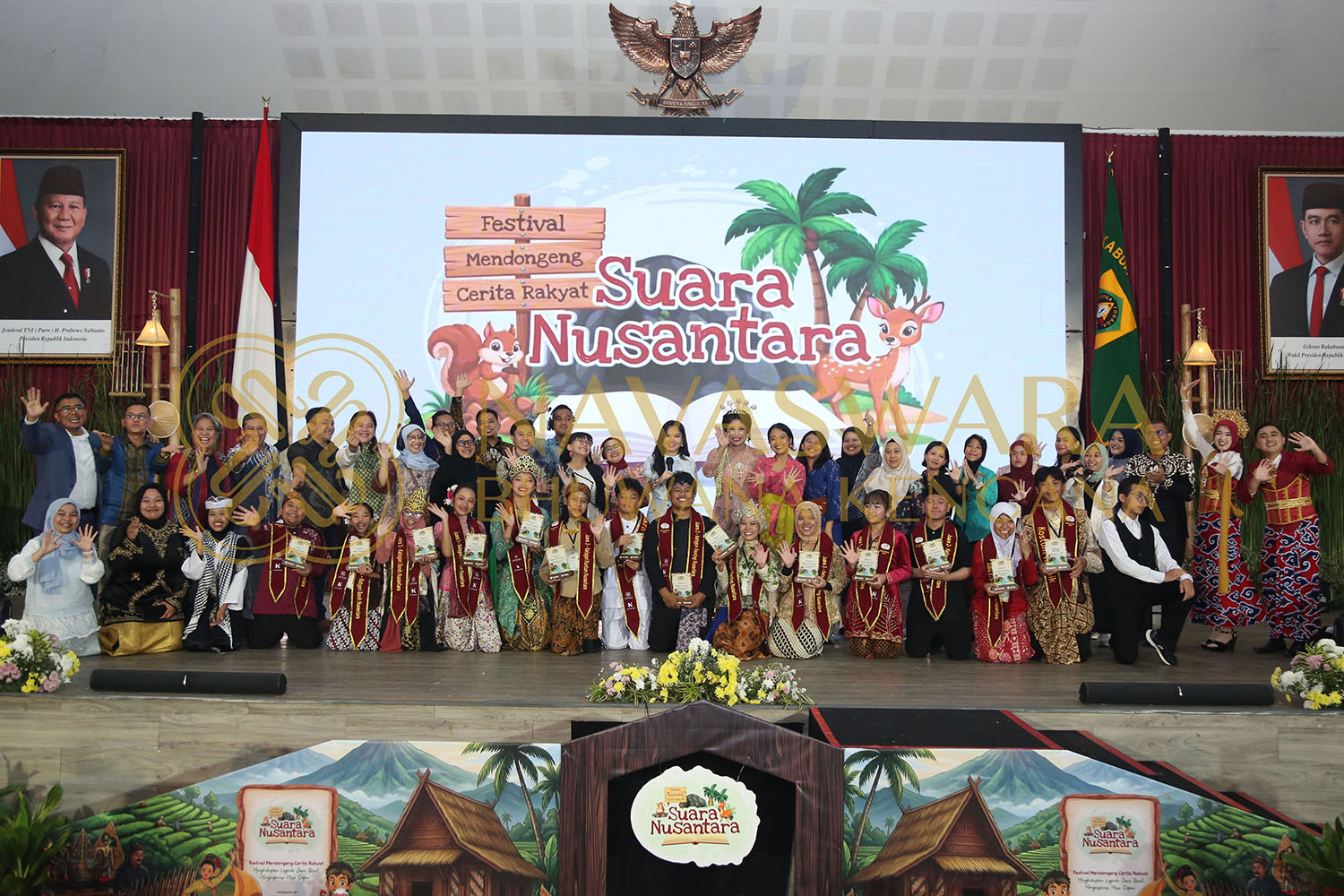 Suara Nusantara Jabar 2026