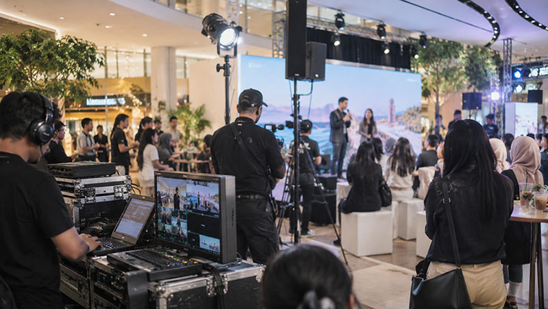 EVENT ORGANIZER & ACTIVATION