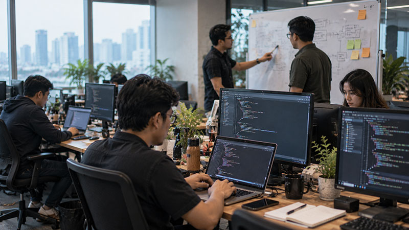WEB DEVELOPMENT