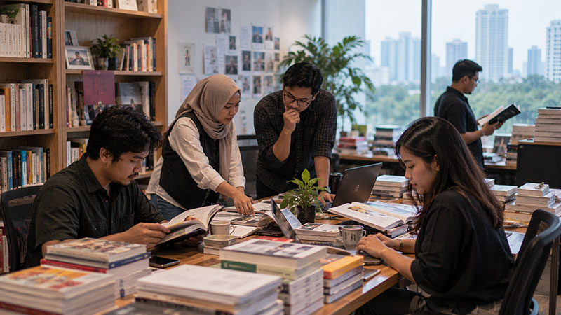PRINTING & PUBLISHING SERVICE